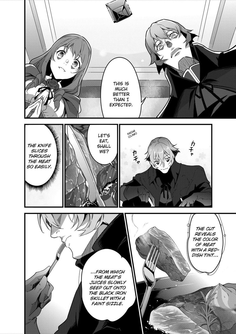 Isekai Shokudou Youshoku No Nekoya Chapter 9 Page 23