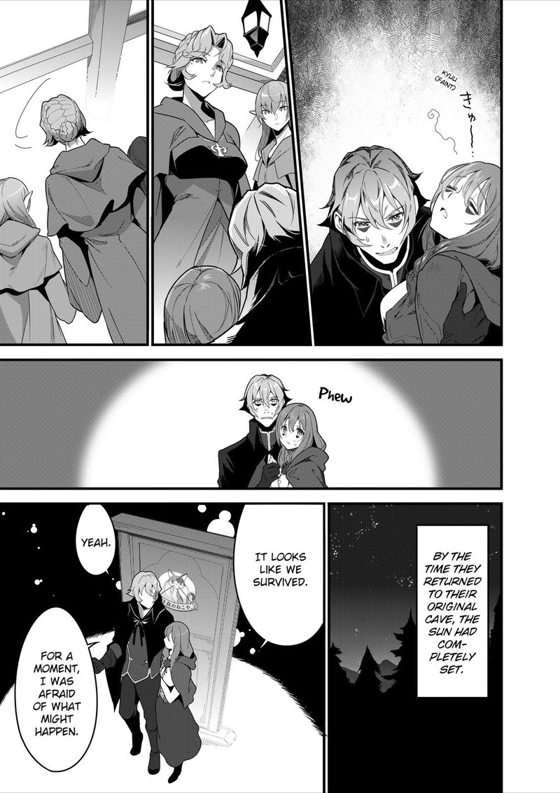 Isekai Shokudou Youshoku No Nekoya Chapter 9 Page 29