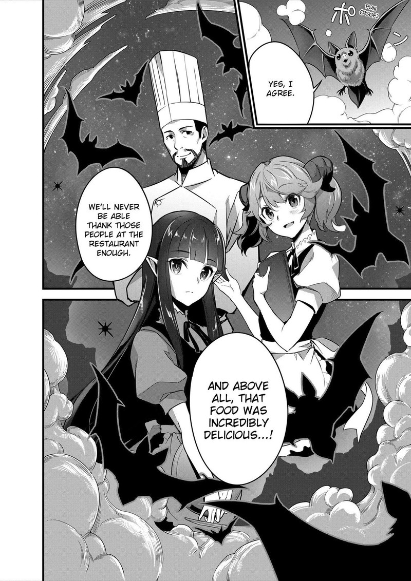 Isekai Shokudou Youshoku No Nekoya Chapter 9 Page 32