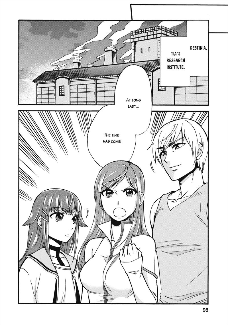 Isekai Shoukan Wa Nidome Desu Chapter 13 Page 26