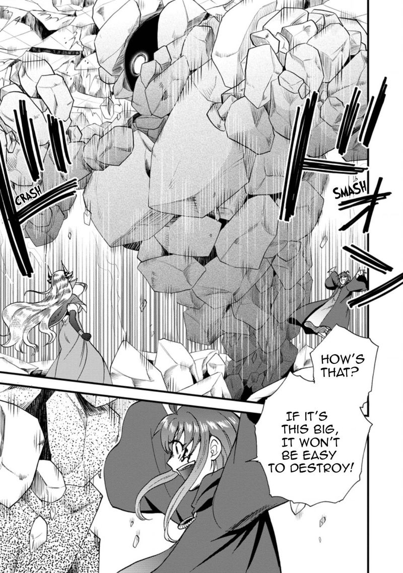 Isekai Shoukan Wa Nidome Desu Chapter 27 Page 23