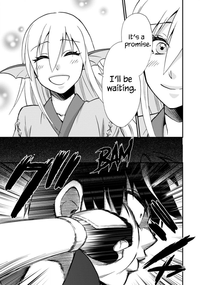 Isekai Shoukan Wa Nidome Desu Chapter 37b Page 10