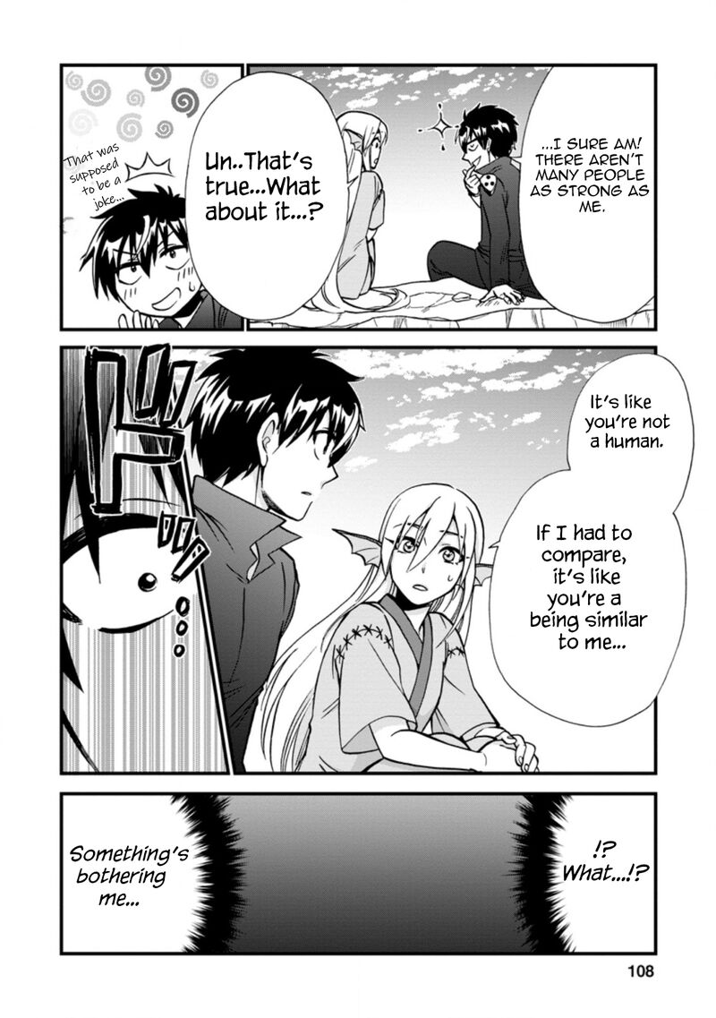 Isekai Shoukan Wa Nidome Desu Chapter 37b Page 7