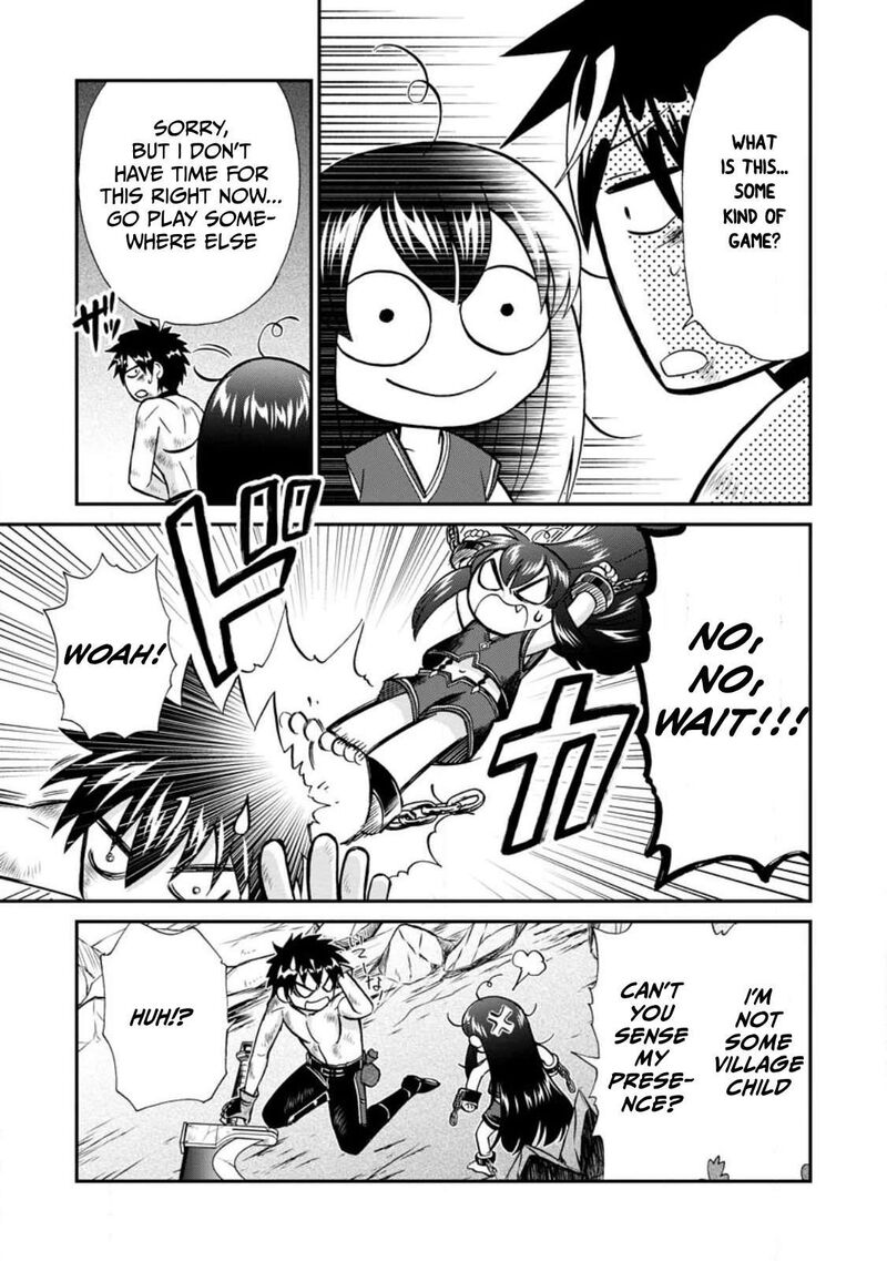 Isekai Shoukan Wa Nidome Desu Chapter 49b Page 4