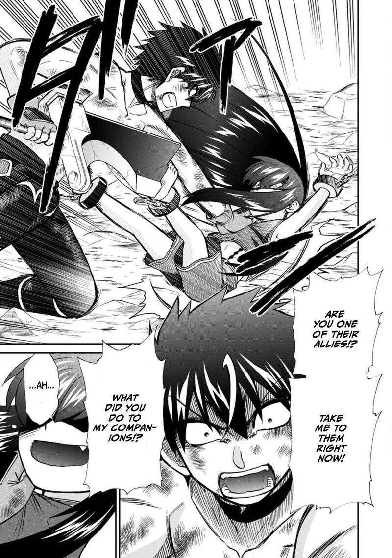 Isekai Shoukan Wa Nidome Desu Chapter 49b Page 6
