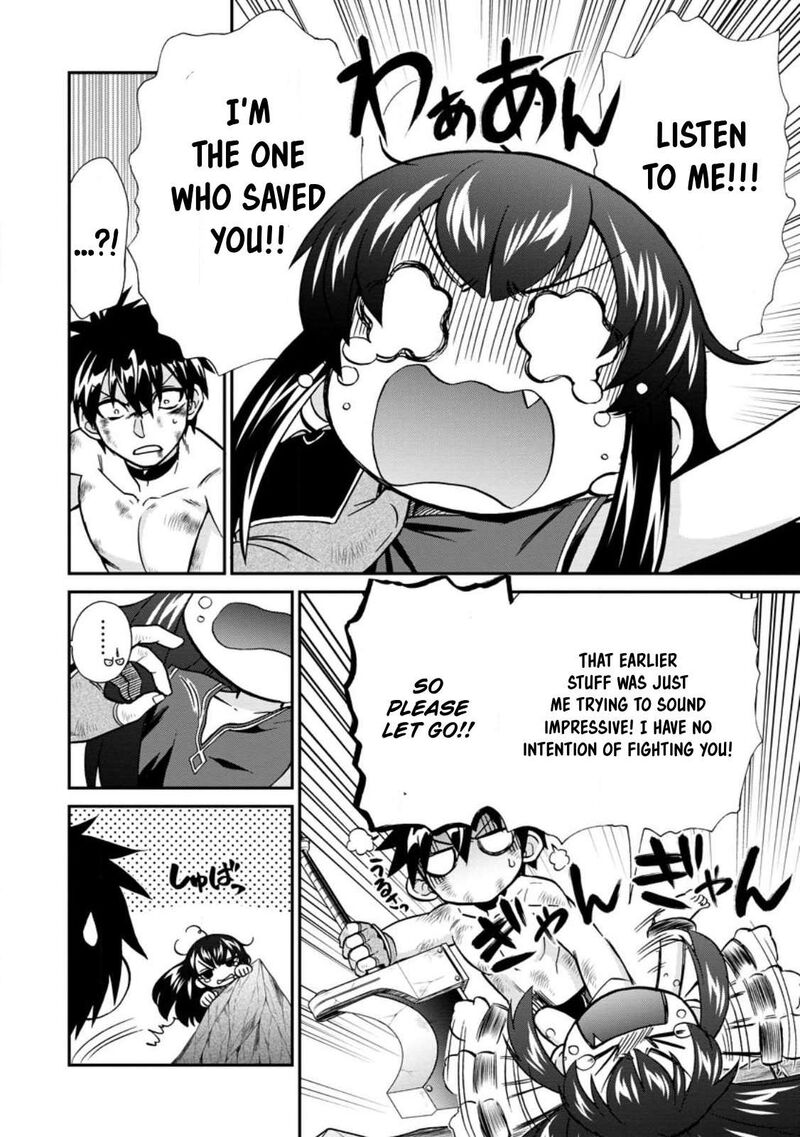 Isekai Shoukan Wa Nidome Desu Chapter 49b Page 7