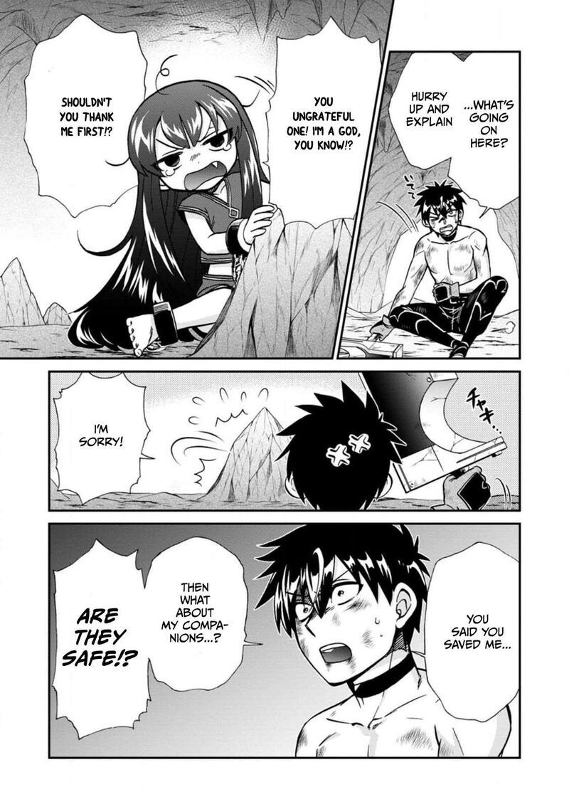 Isekai Shoukan Wa Nidome Desu Chapter 49b Page 8