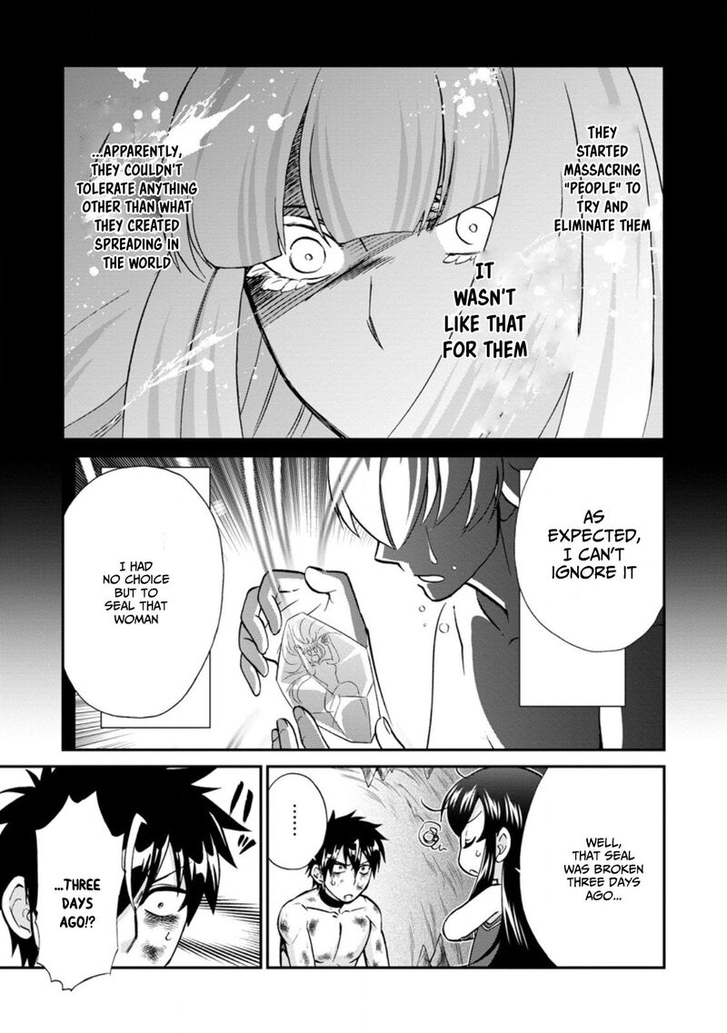 Isekai Shoukan Wa Nidome Desu Chapter 49c Page 2