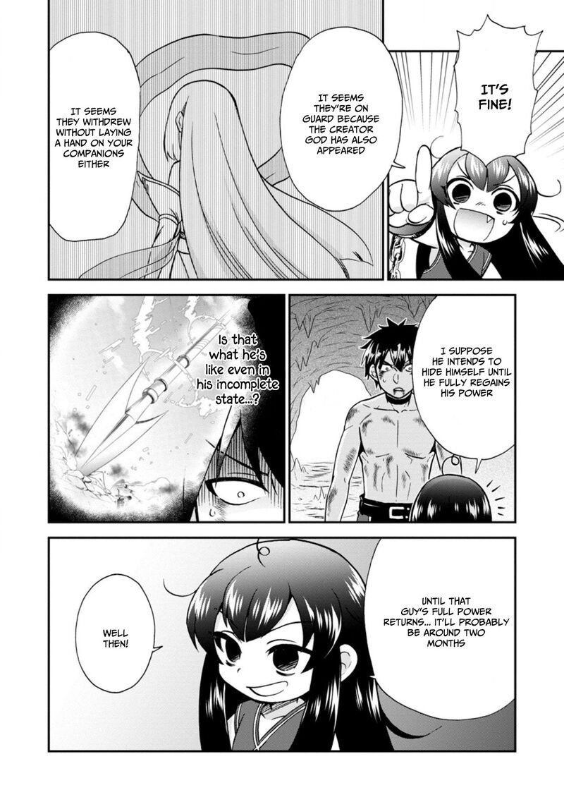 Isekai Shoukan Wa Nidome Desu Chapter 49c Page 7