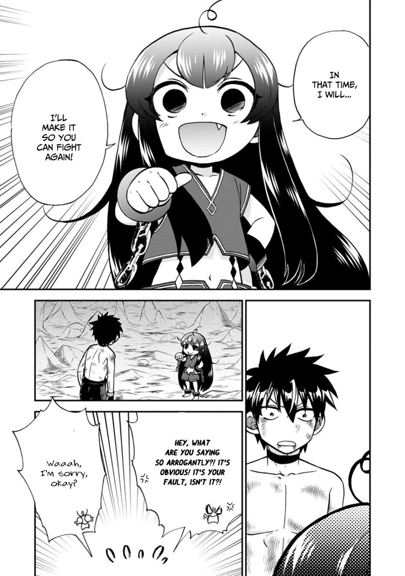 Isekai Shoukan Wa Nidome Desu Chapter 49c Page 8