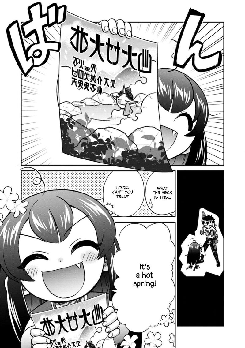 Isekai Shoukan Wa Nidome Desu Chapter 50b Page 3