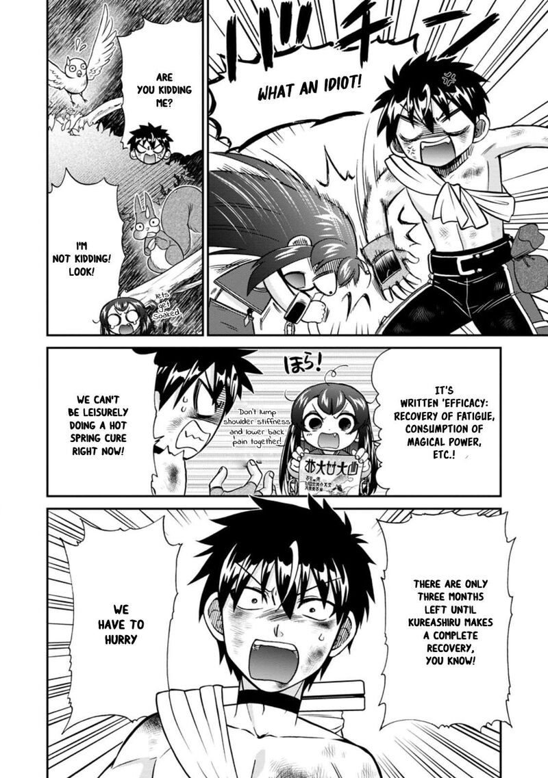 Isekai Shoukan Wa Nidome Desu Chapter 50b Page 4
