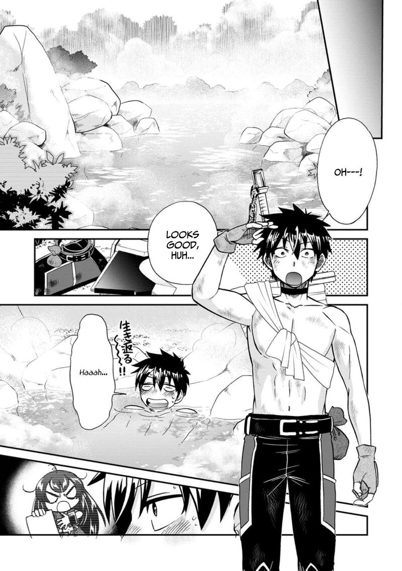 Isekai Shoukan Wa Nidome Desu Chapter 50b Page 7