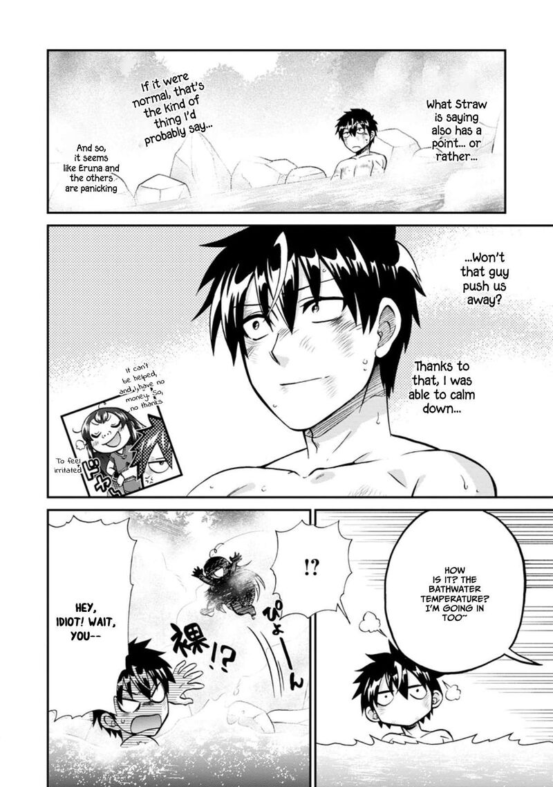 Isekai Shoukan Wa Nidome Desu Chapter 50b Page 8