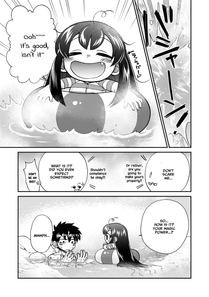 Isekai Shoukan Wa Nidome Desu Chapter 50b Page 9