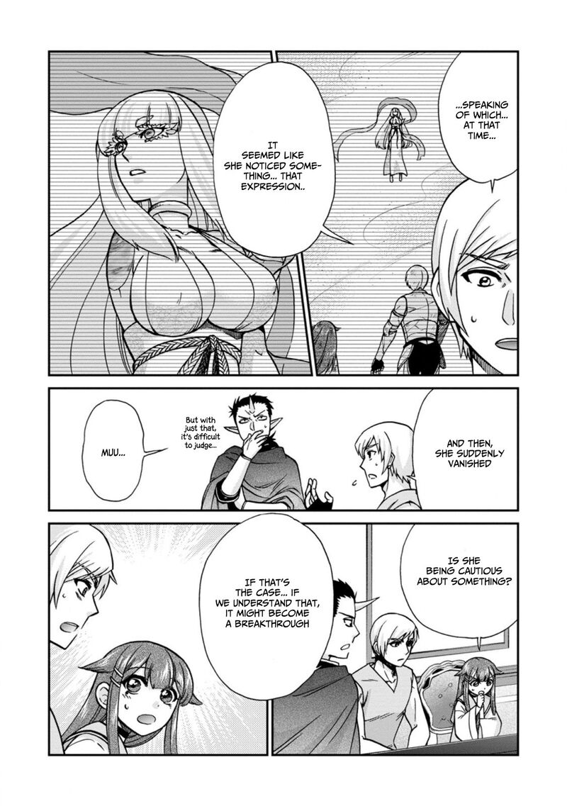 Isekai Shoukan Wa Nidome Desu Chapter 50e Page 10