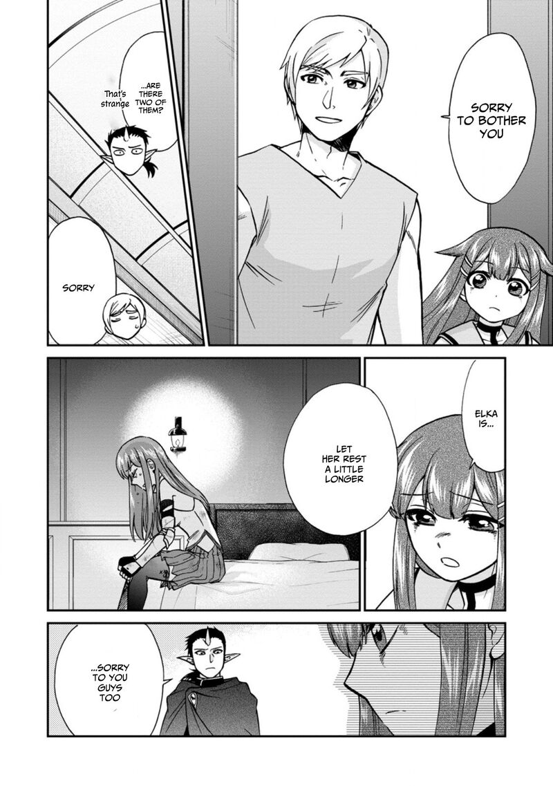 Isekai Shoukan Wa Nidome Desu Chapter 50e Page 3