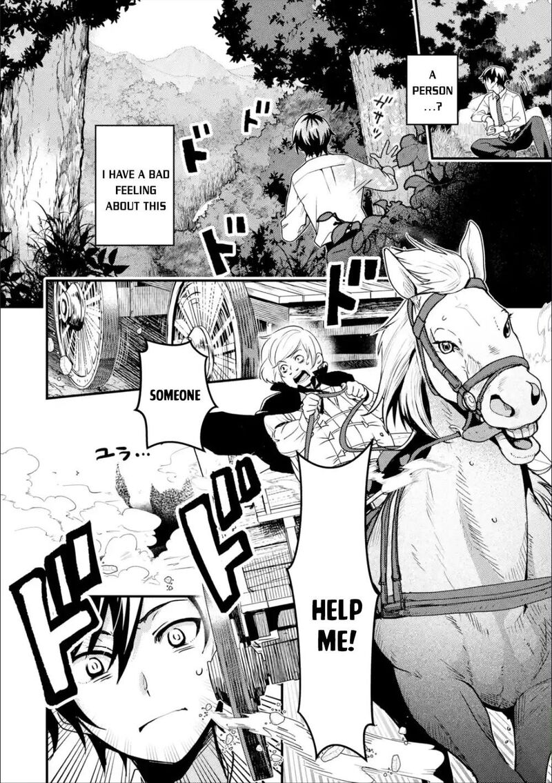 Isekai Tensei De Kenja Ni Natte Boukensha Seikatsu Mahou Kairyou De Isekai Saikyou Chapter 1 Page 28
