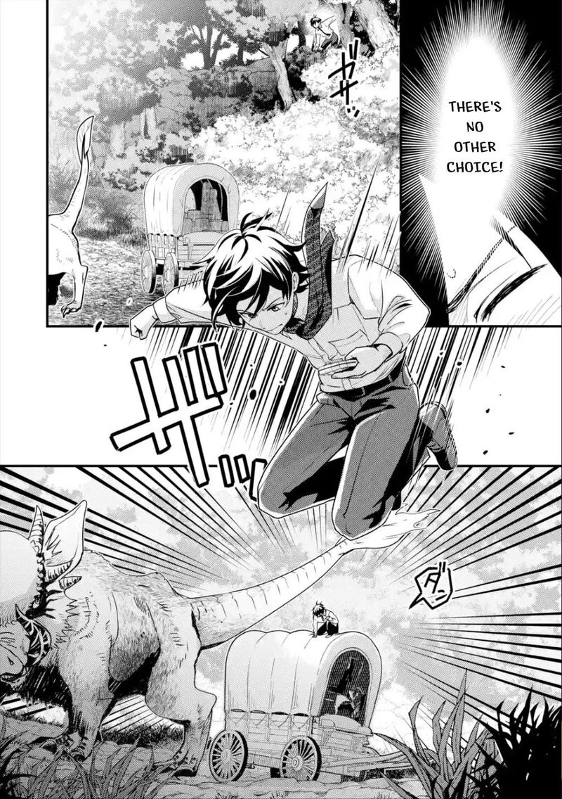 Isekai Tensei De Kenja Ni Natte Boukensha Seikatsu Mahou Kairyou De Isekai Saikyou Chapter 1 Page 32
