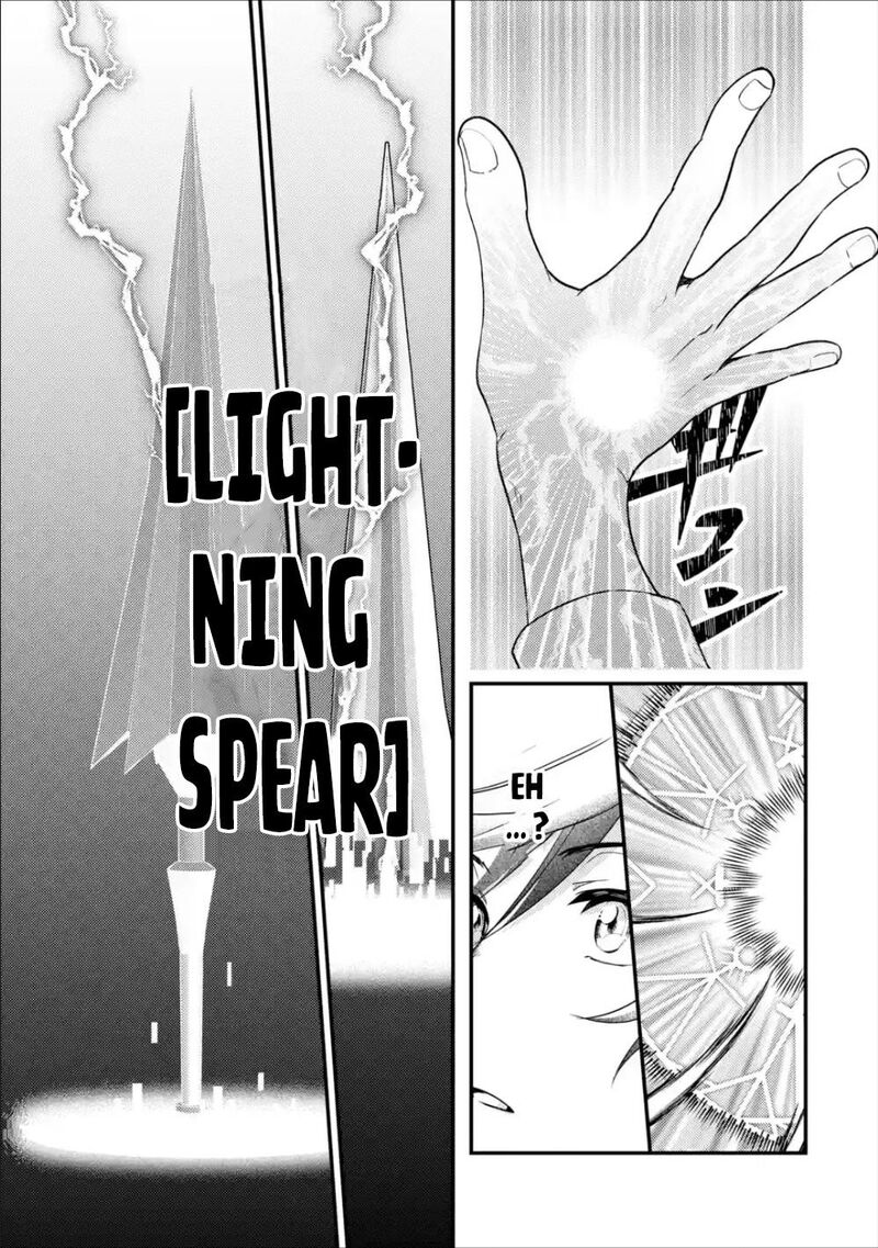 Isekai Tensei De Kenja Ni Natte Boukensha Seikatsu Mahou Kairyou De Isekai Saikyou Chapter 1 Page 35