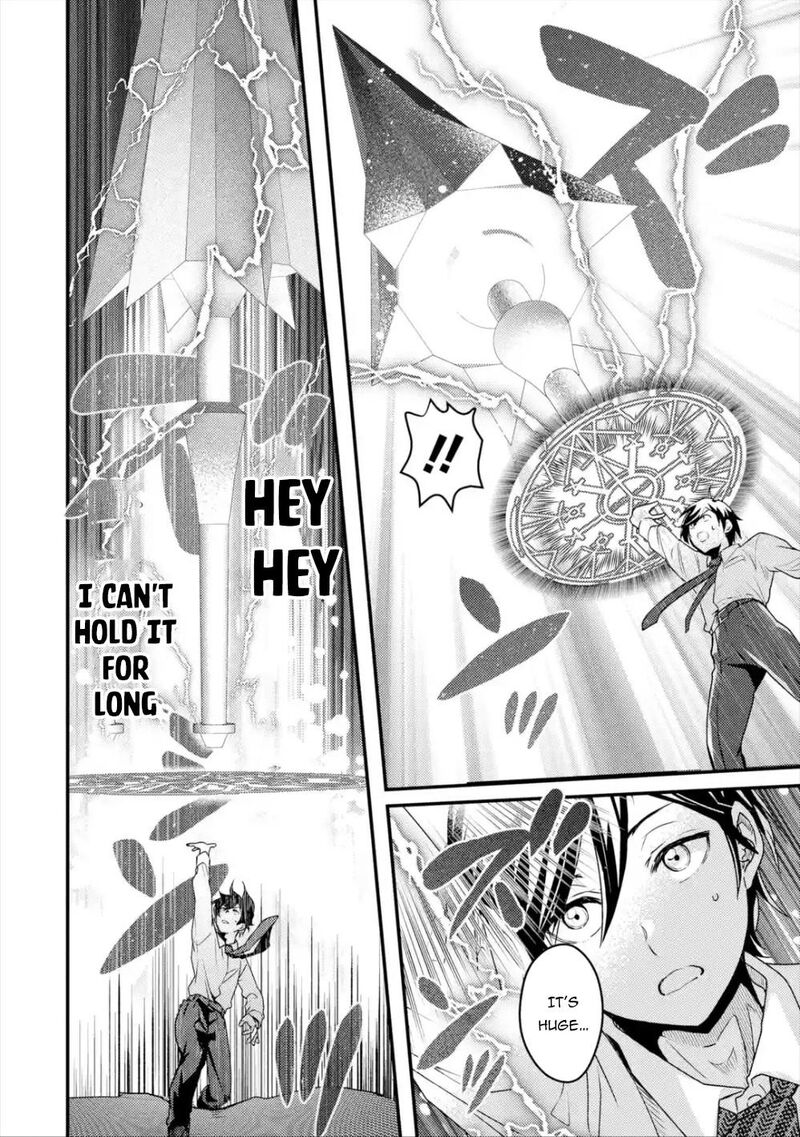 Isekai Tensei De Kenja Ni Natte Boukensha Seikatsu Mahou Kairyou De Isekai Saikyou Chapter 1 Page 36