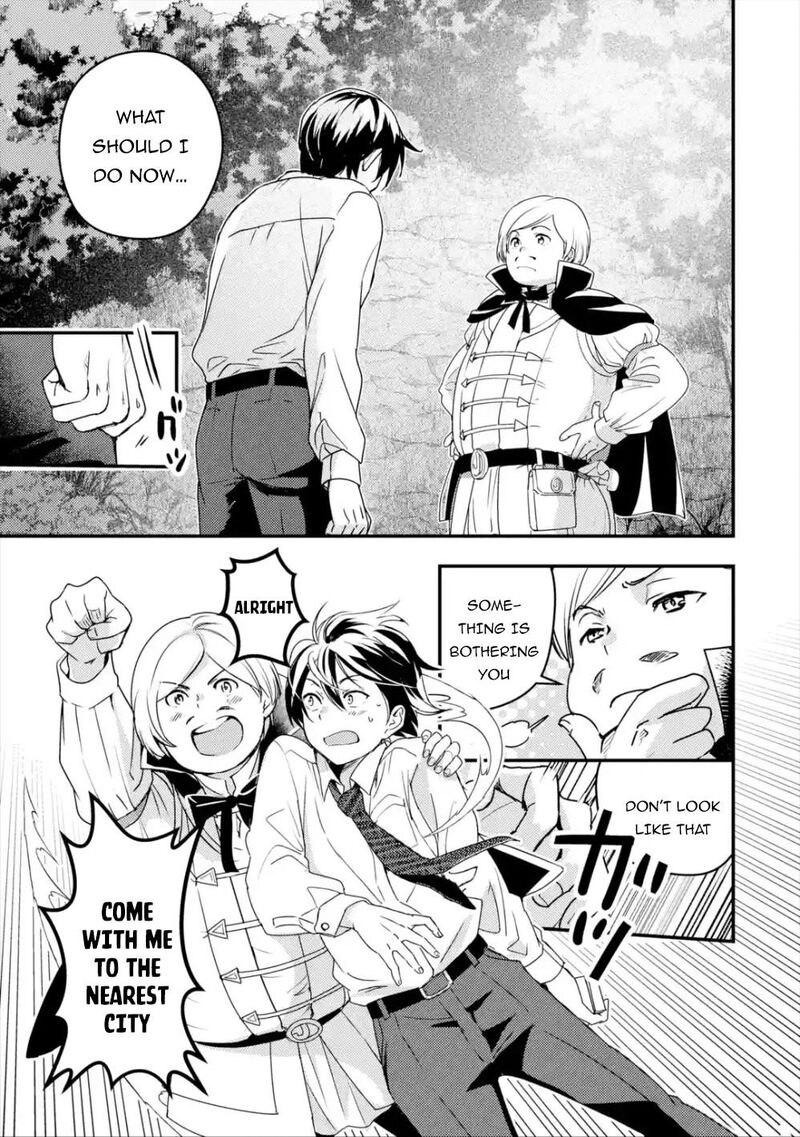 Isekai Tensei De Kenja Ni Natte Boukensha Seikatsu Mahou Kairyou De Isekai Saikyou Chapter 1 Page 44