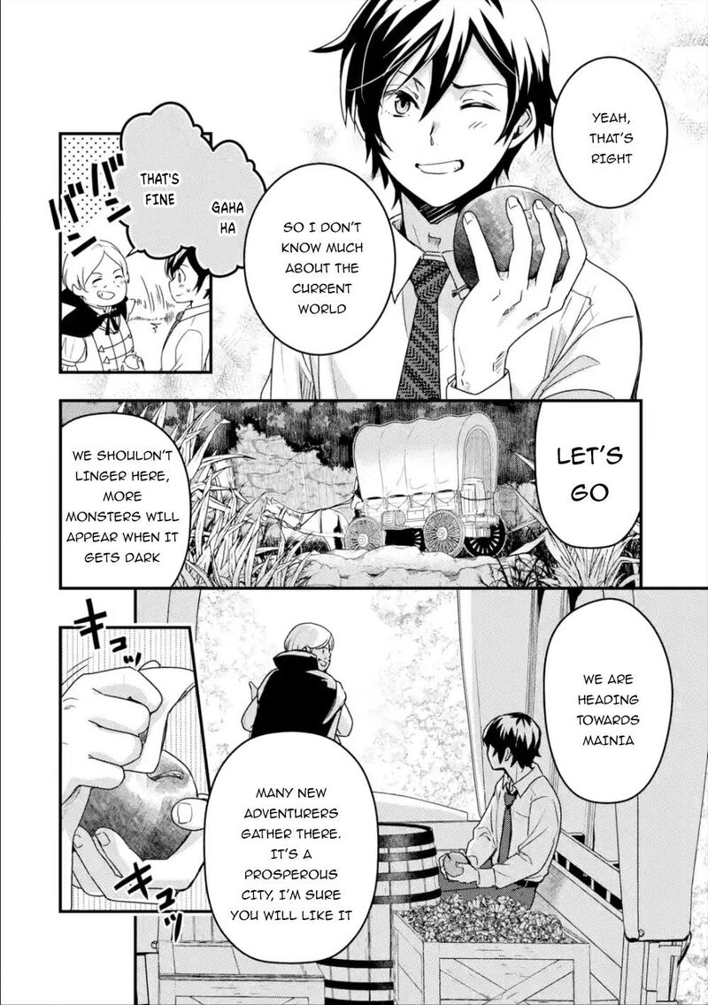Isekai Tensei De Kenja Ni Natte Boukensha Seikatsu Mahou Kairyou De Isekai Saikyou Chapter 1 Page 47