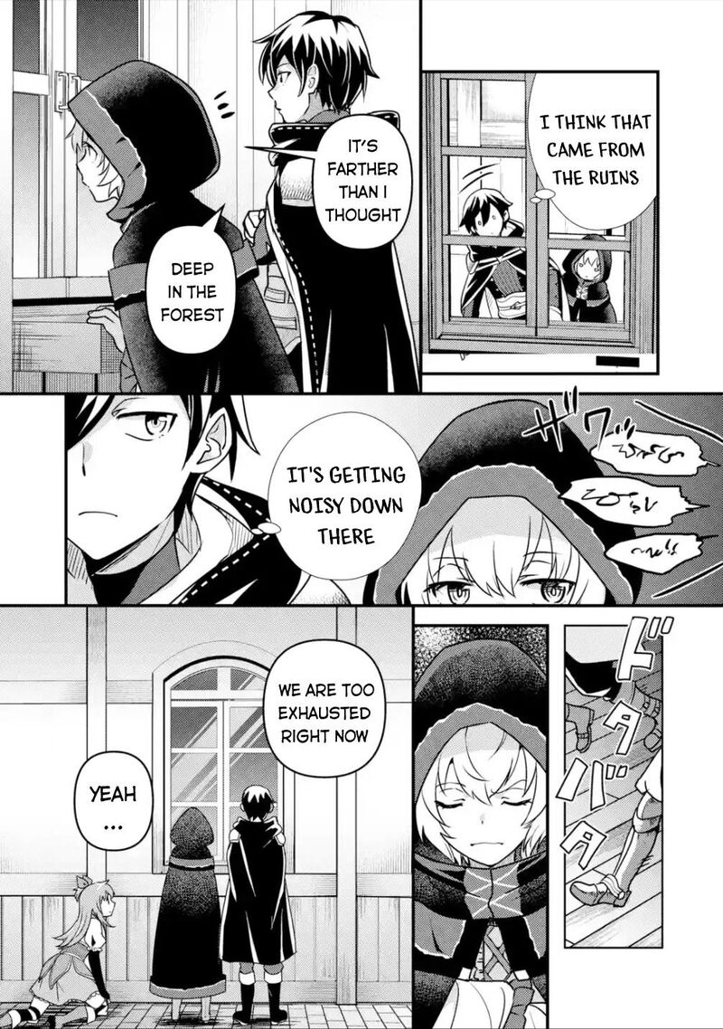 Isekai Tensei De Kenja Ni Natte Boukensha Seikatsu Mahou Kairyou De Isekai Saikyou Chapter 10 Page 12