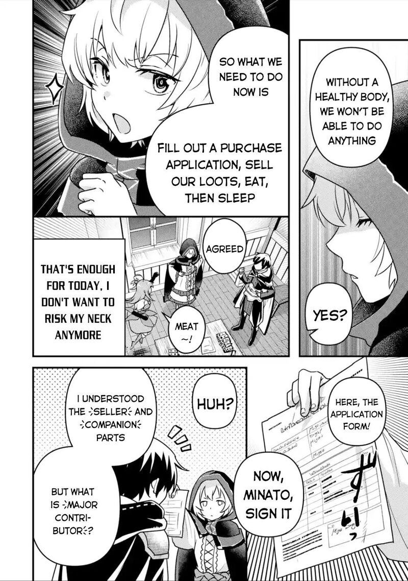 Isekai Tensei De Kenja Ni Natte Boukensha Seikatsu Mahou Kairyou De Isekai Saikyou Chapter 10 Page 13