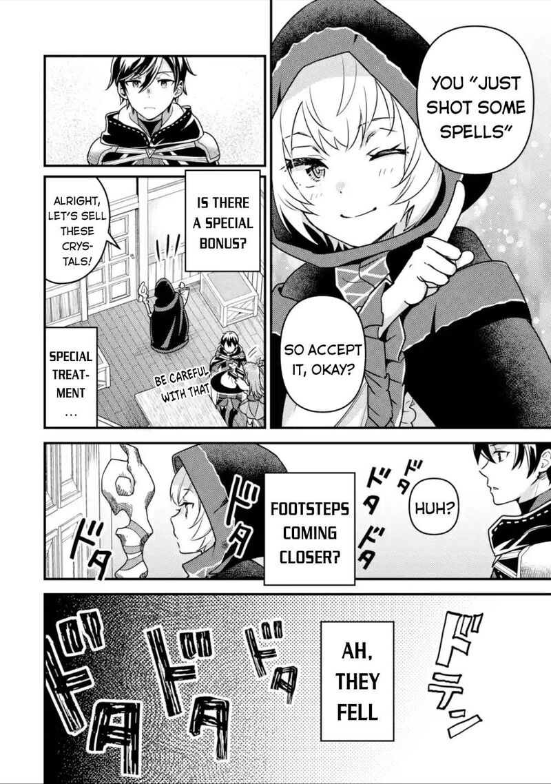 Isekai Tensei De Kenja Ni Natte Boukensha Seikatsu Mahou Kairyou De Isekai Saikyou Chapter 10 Page 15