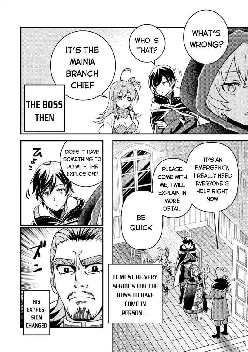 Isekai Tensei De Kenja Ni Natte Boukensha Seikatsu Mahou Kairyou De Isekai Saikyou Chapter 10 Page 17