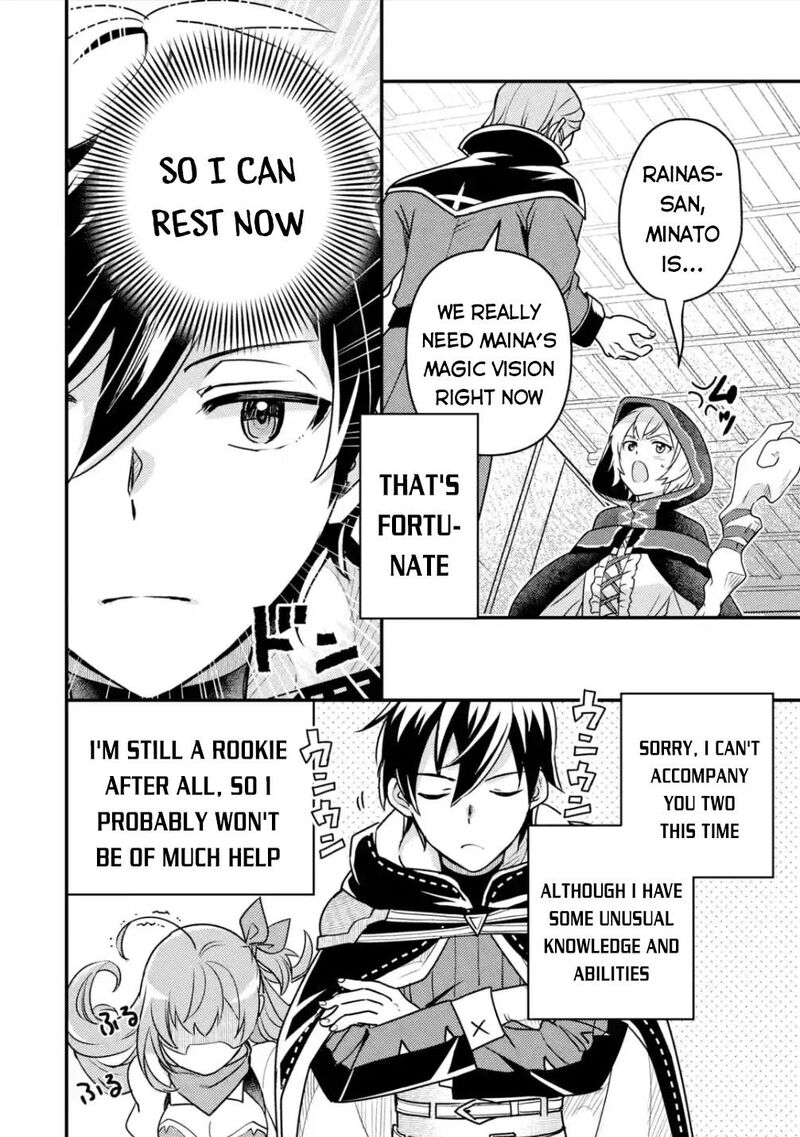 Isekai Tensei De Kenja Ni Natte Boukensha Seikatsu Mahou Kairyou De Isekai Saikyou Chapter 10 Page 19