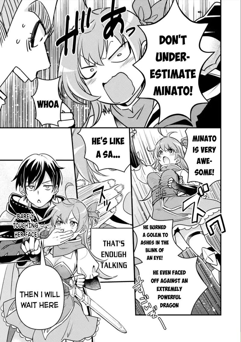 Isekai Tensei De Kenja Ni Natte Boukensha Seikatsu Mahou Kairyou De Isekai Saikyou Chapter 10 Page 20