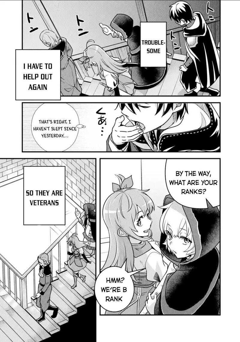Isekai Tensei De Kenja Ni Natte Boukensha Seikatsu Mahou Kairyou De Isekai Saikyou Chapter 10 Page 22