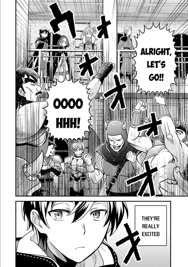 Isekai Tensei De Kenja Ni Natte Boukensha Seikatsu Mahou Kairyou De Isekai Saikyou Chapter 10 Page 23