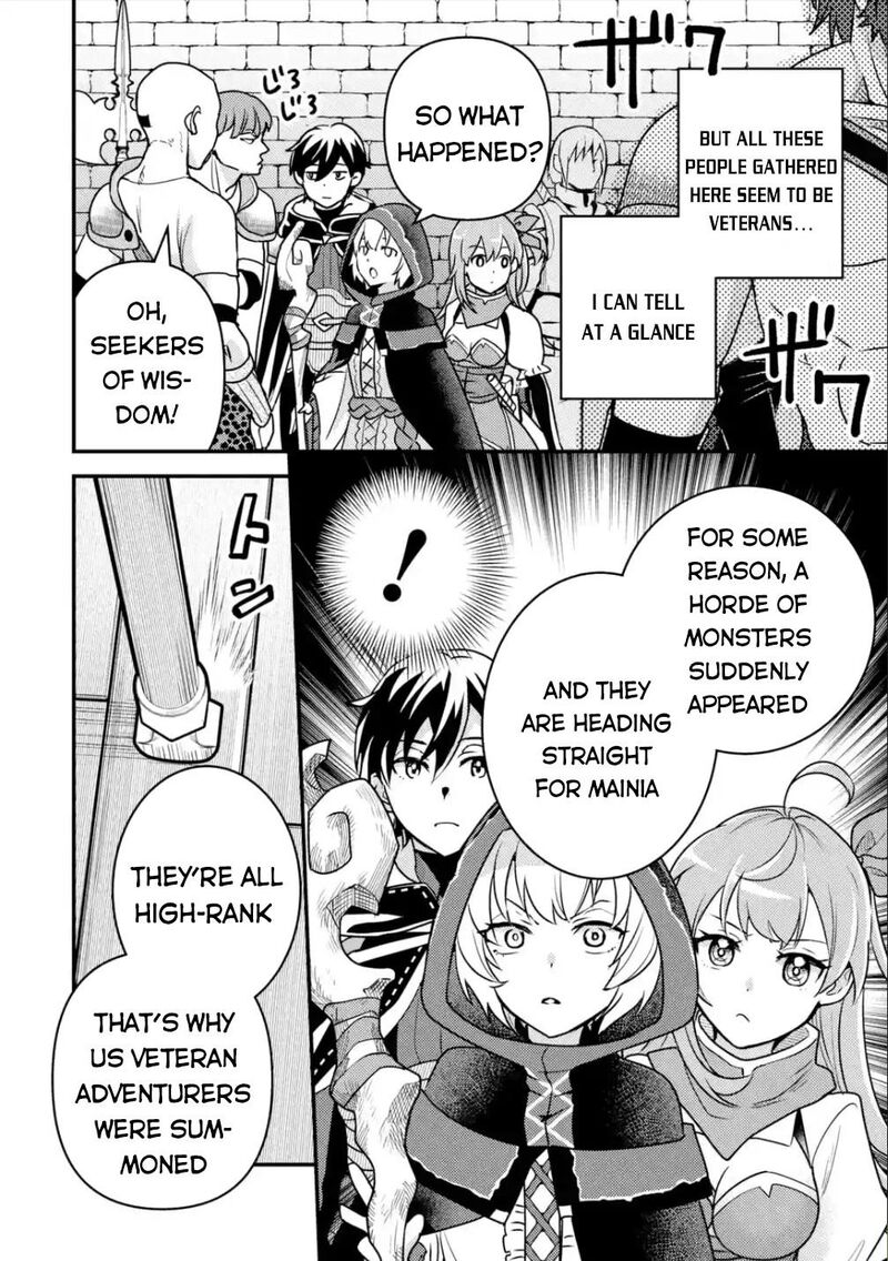 Isekai Tensei De Kenja Ni Natte Boukensha Seikatsu Mahou Kairyou De Isekai Saikyou Chapter 10 Page 25