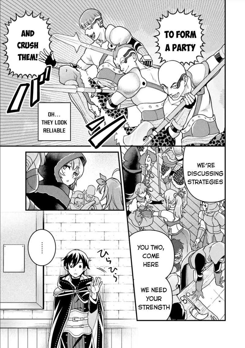 Isekai Tensei De Kenja Ni Natte Boukensha Seikatsu Mahou Kairyou De Isekai Saikyou Chapter 10 Page 26