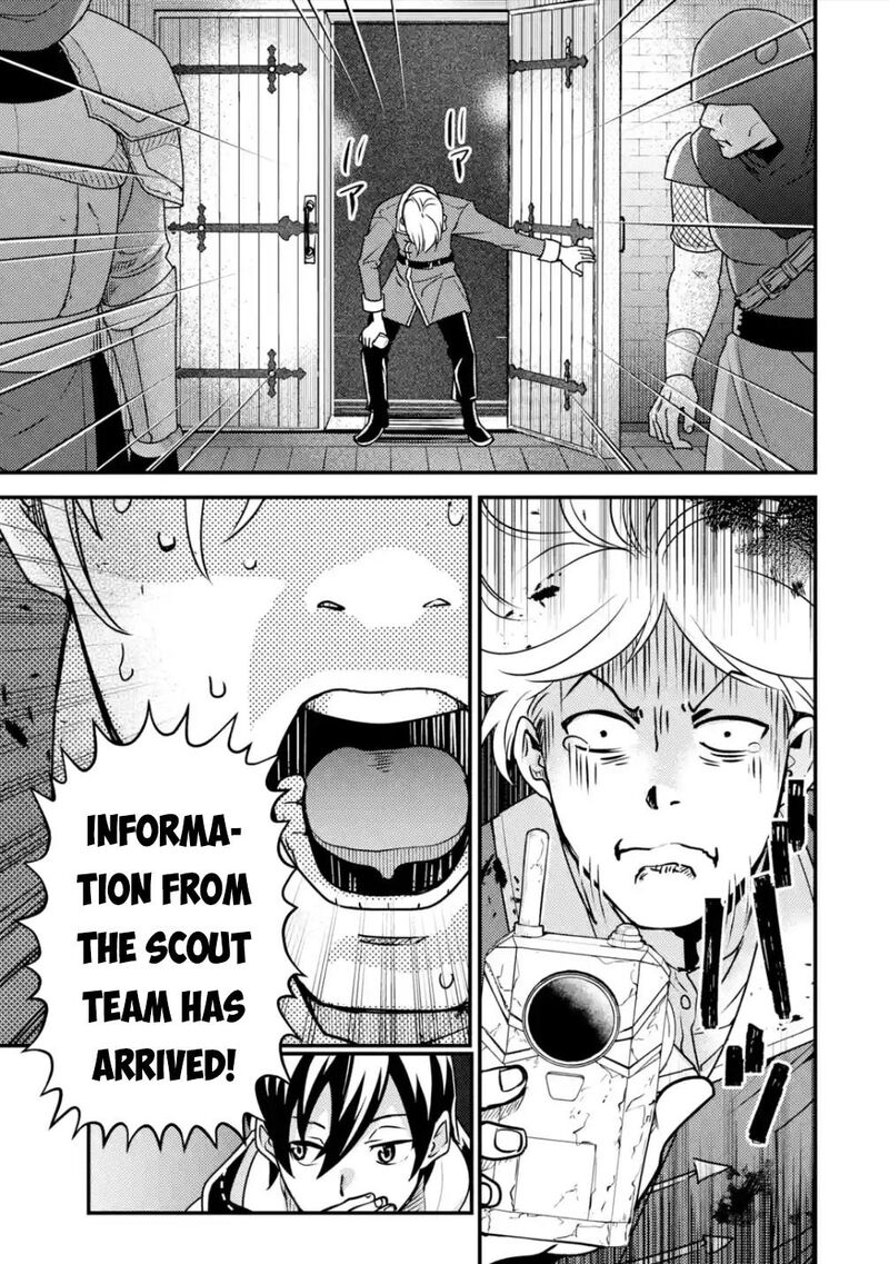 Isekai Tensei De Kenja Ni Natte Boukensha Seikatsu Mahou Kairyou De Isekai Saikyou Chapter 10 Page 28