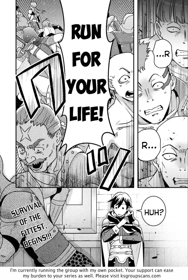 Isekai Tensei De Kenja Ni Natte Boukensha Seikatsu Mahou Kairyou De Isekai Saikyou Chapter 10 Page 32