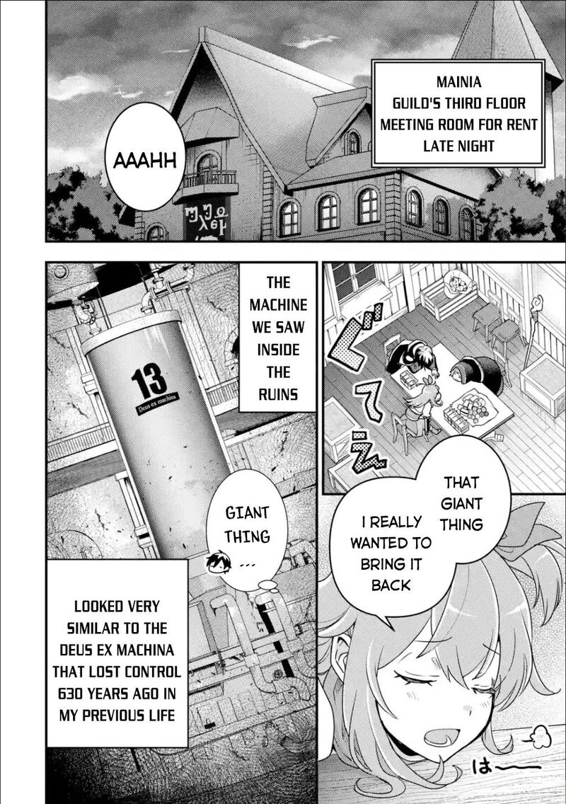 Isekai Tensei De Kenja Ni Natte Boukensha Seikatsu Mahou Kairyou De Isekai Saikyou Chapter 10 Page 5
