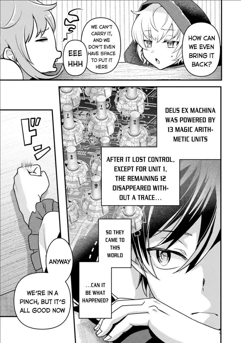 Isekai Tensei De Kenja Ni Natte Boukensha Seikatsu Mahou Kairyou De Isekai Saikyou Chapter 10 Page 6
