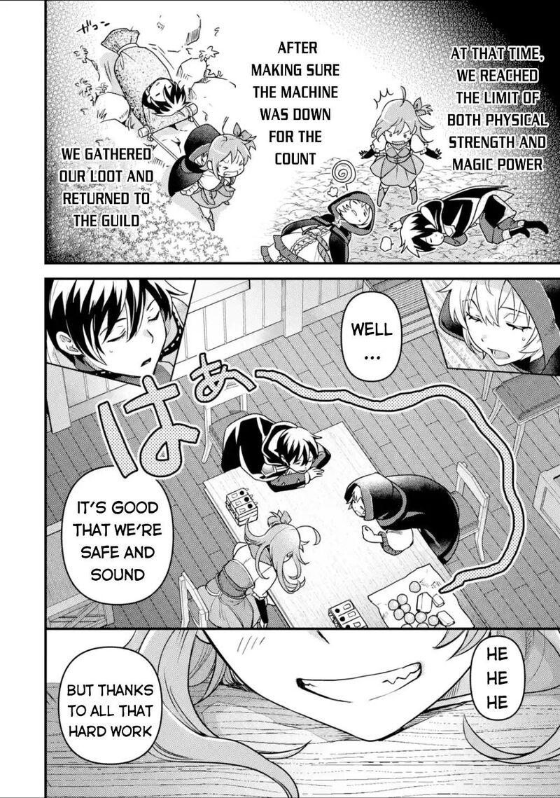 Isekai Tensei De Kenja Ni Natte Boukensha Seikatsu Mahou Kairyou De Isekai Saikyou Chapter 10 Page 7