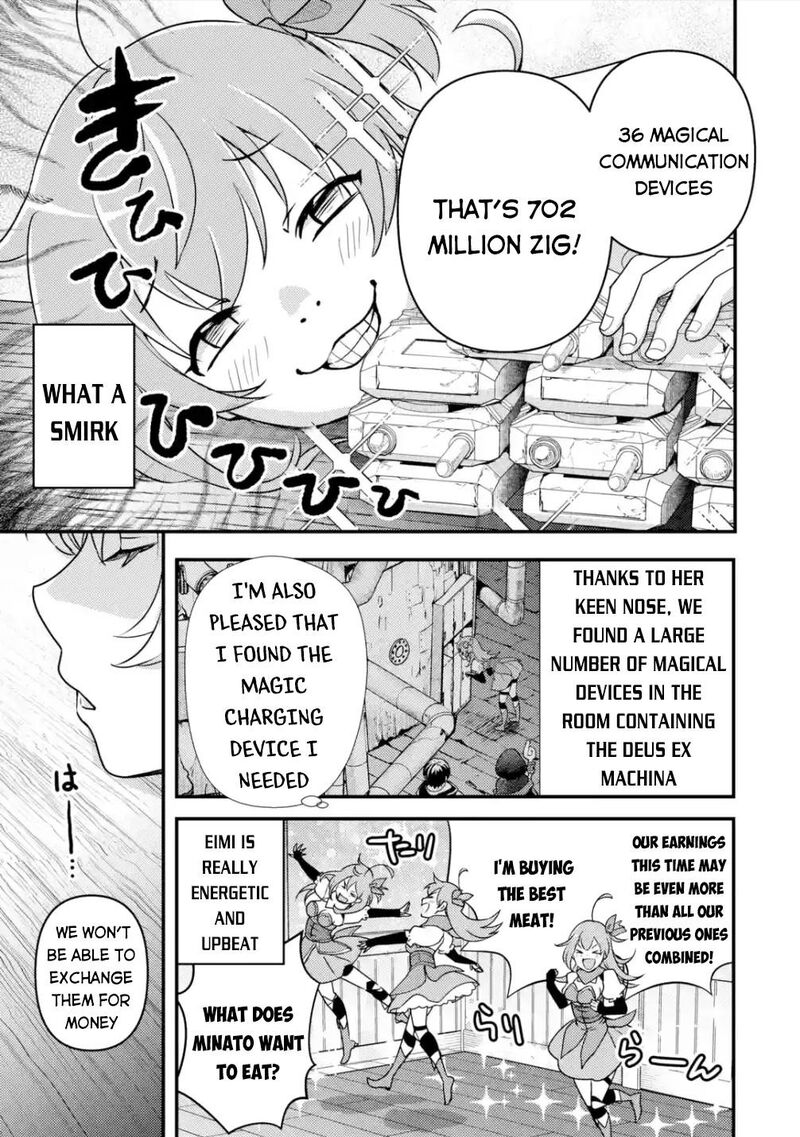 Isekai Tensei De Kenja Ni Natte Boukensha Seikatsu Mahou Kairyou De Isekai Saikyou Chapter 10 Page 8