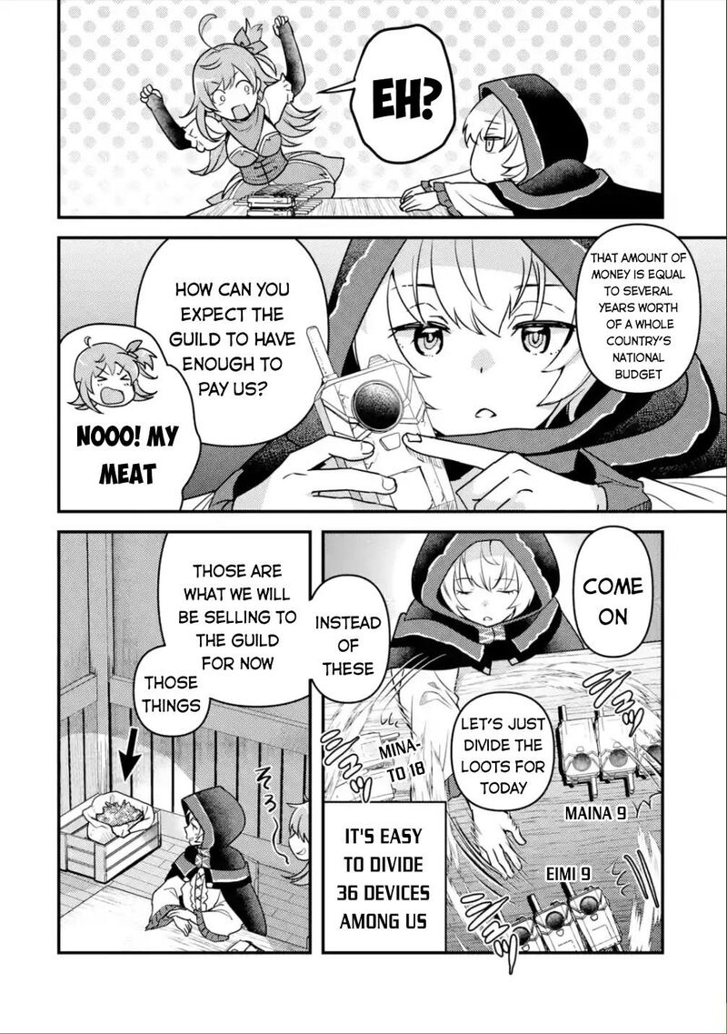 Isekai Tensei De Kenja Ni Natte Boukensha Seikatsu Mahou Kairyou De Isekai Saikyou Chapter 10 Page 9