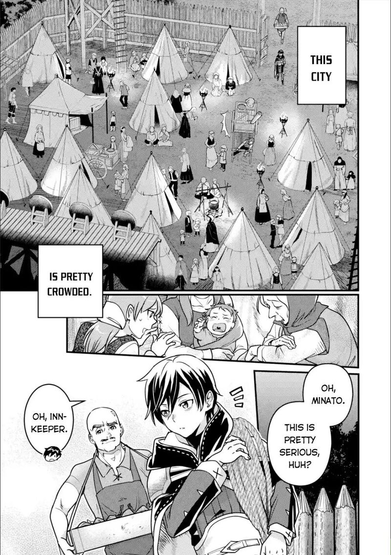 Isekai Tensei De Kenja Ni Natte Boukensha Seikatsu Mahou Kairyou De Isekai Saikyou Chapter 11 Page 15