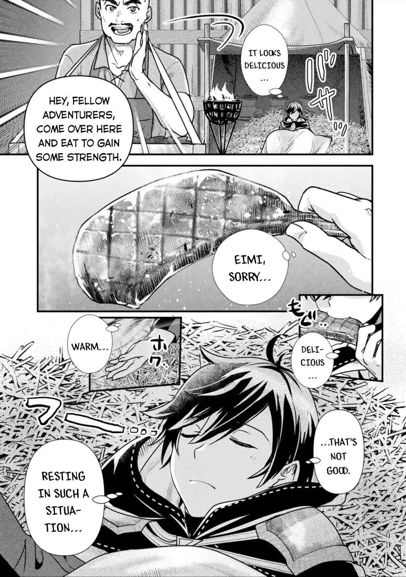 Isekai Tensei De Kenja Ni Natte Boukensha Seikatsu Mahou Kairyou De Isekai Saikyou Chapter 11 Page 17