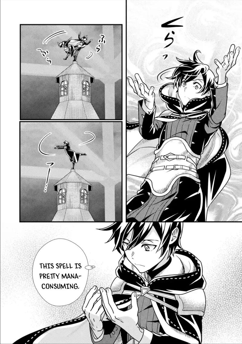 Isekai Tensei De Kenja Ni Natte Boukensha Seikatsu Mahou Kairyou De Isekai Saikyou Chapter 11 Page 28
