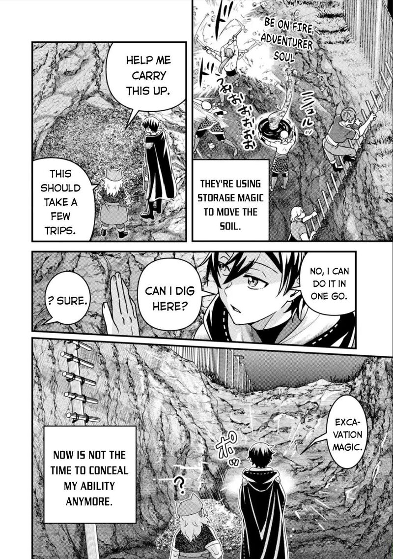 Isekai Tensei De Kenja Ni Natte Boukensha Seikatsu Mahou Kairyou De Isekai Saikyou Chapter 11 Page 30
