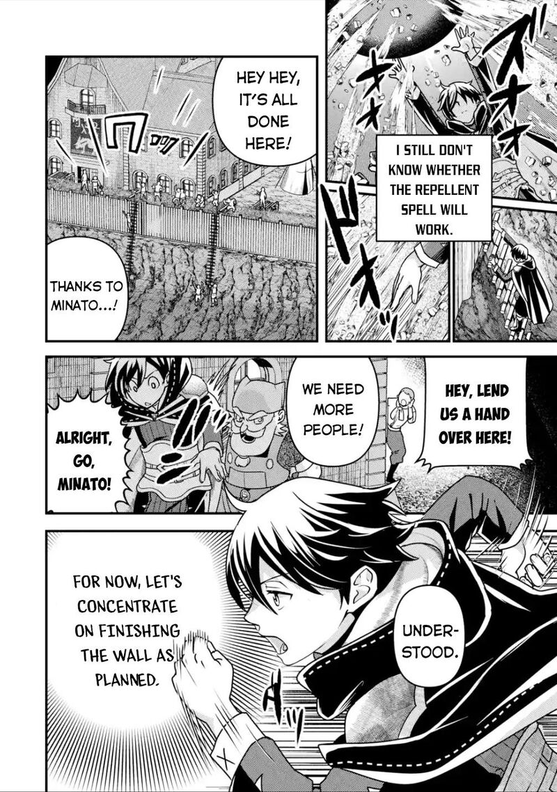 Isekai Tensei De Kenja Ni Natte Boukensha Seikatsu Mahou Kairyou De Isekai Saikyou Chapter 11 Page 34