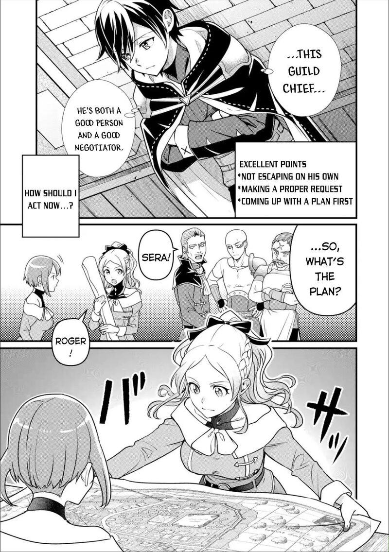 Isekai Tensei De Kenja Ni Natte Boukensha Seikatsu Mahou Kairyou De Isekai Saikyou Chapter 11 Page 8